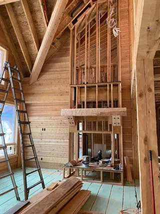 Timber Palace