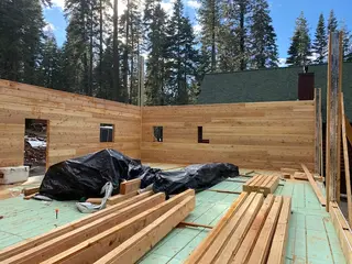 Timber Palace