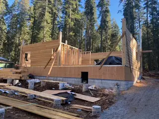 Timber Palace