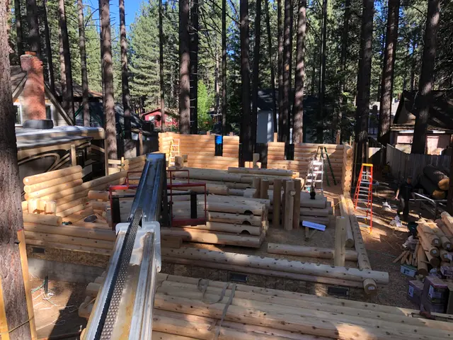 Tahoe — project photograph