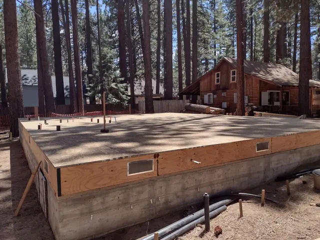 Tahoe — project photograph