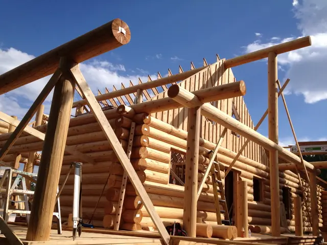 Round Logs