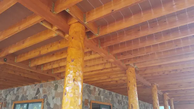 Round Logs