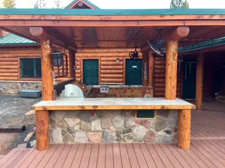 Round Logs