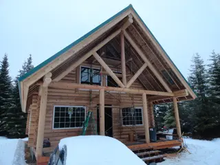 Round Logs