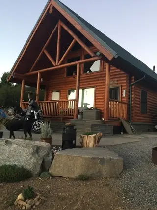 Round Logs