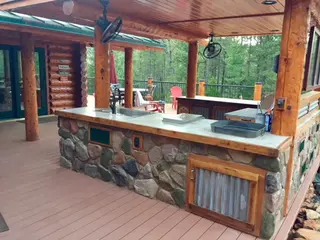 Round Logs