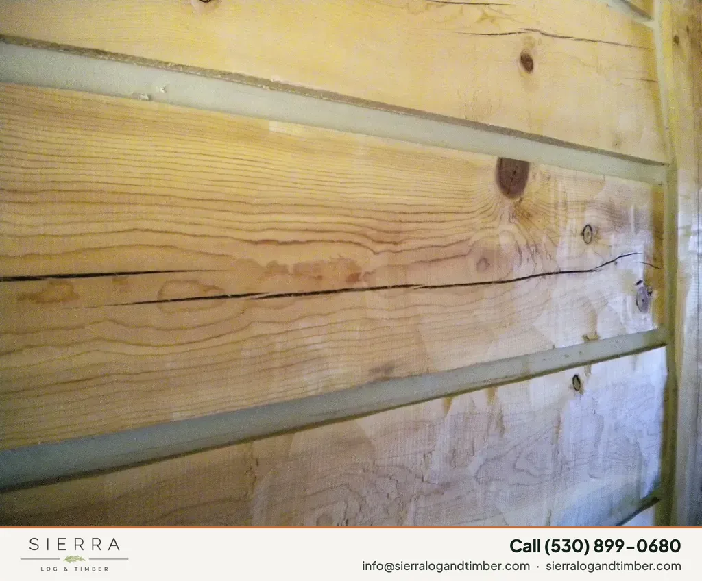 Log home