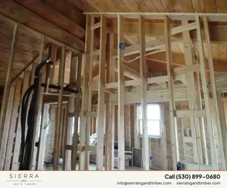 Log home