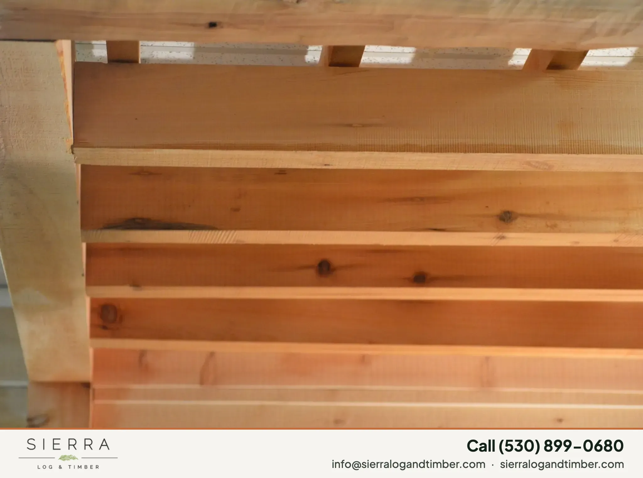 Log home