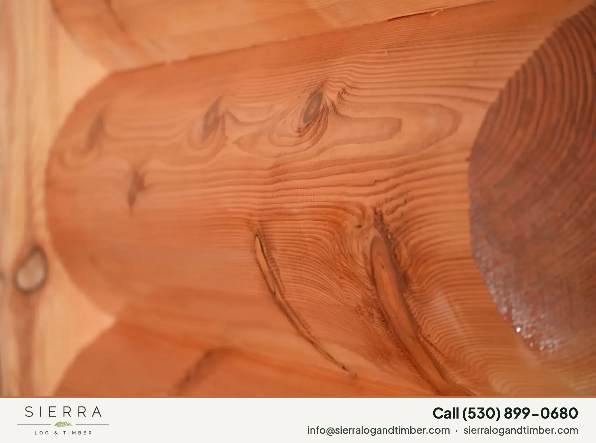 Log home