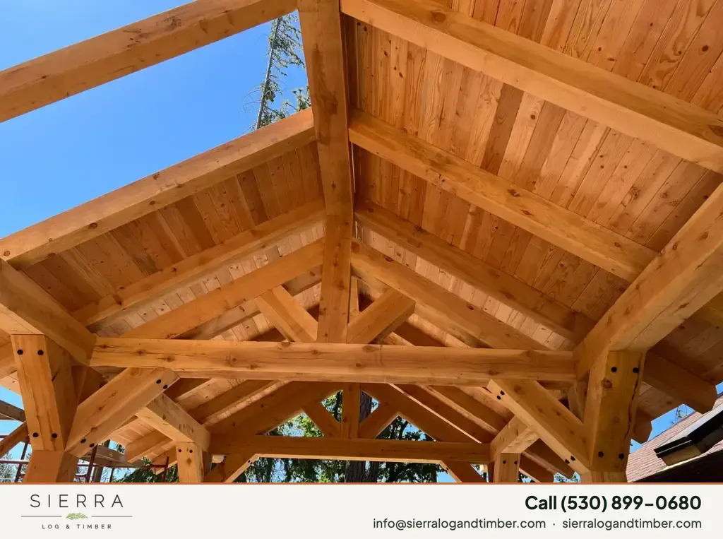 Sierra Log & Timber