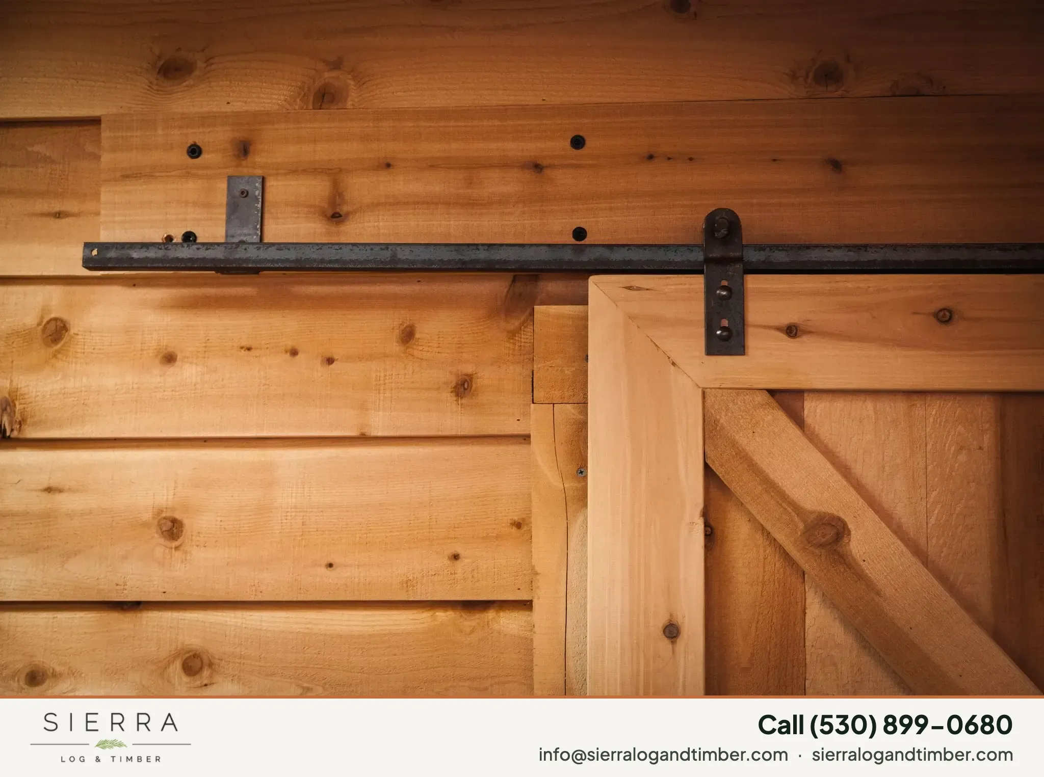 Log home