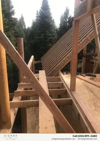 Log home
