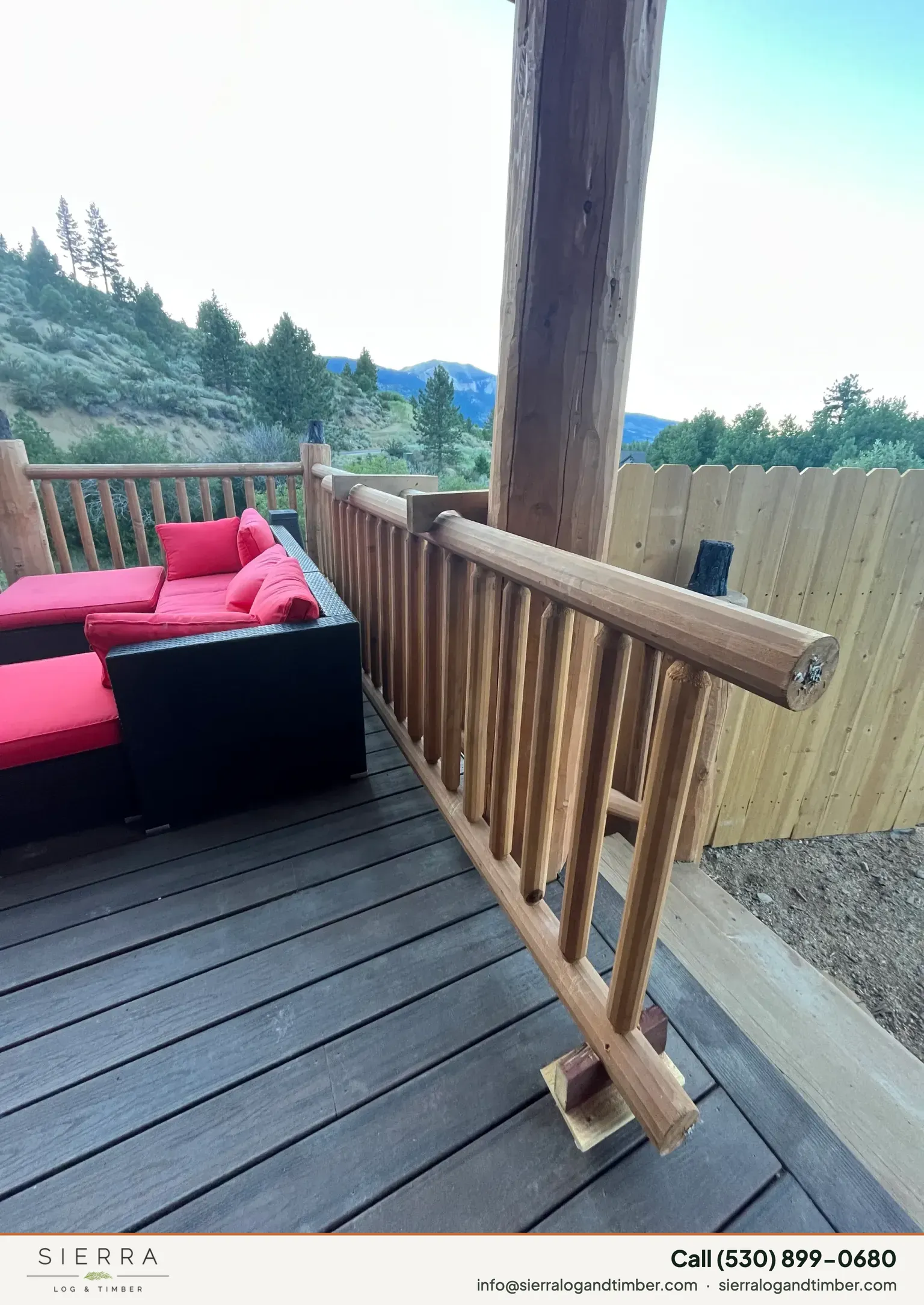 Round Logs