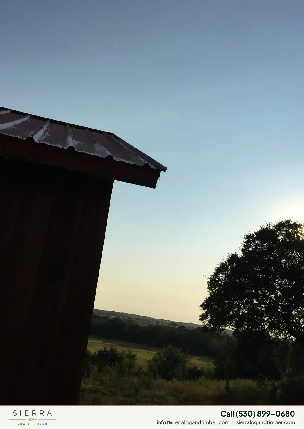 Log home