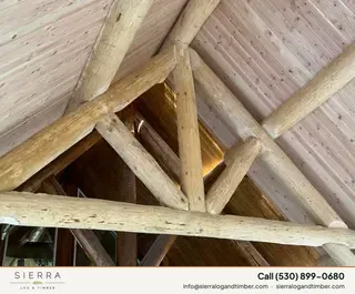 Log home
