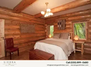 Log home