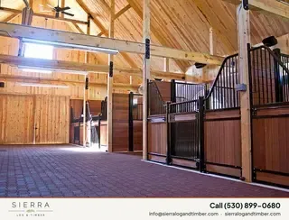 Log home