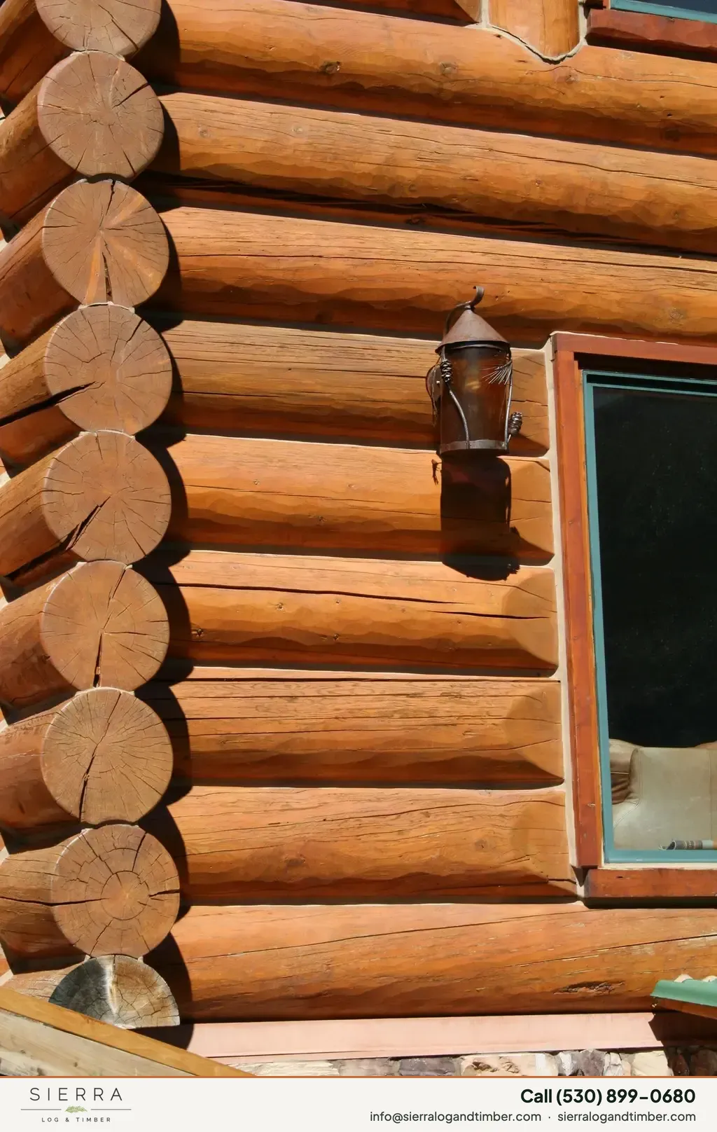 Log home