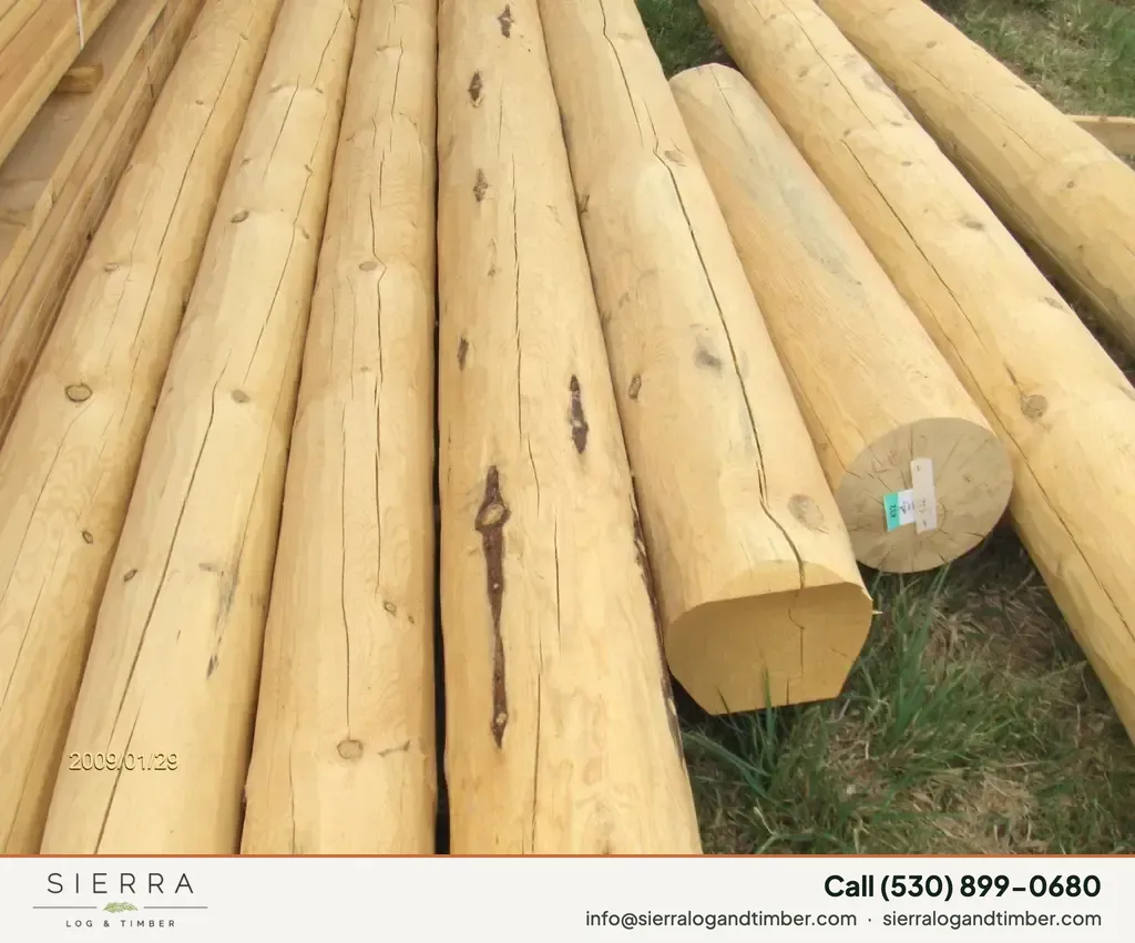 Log home