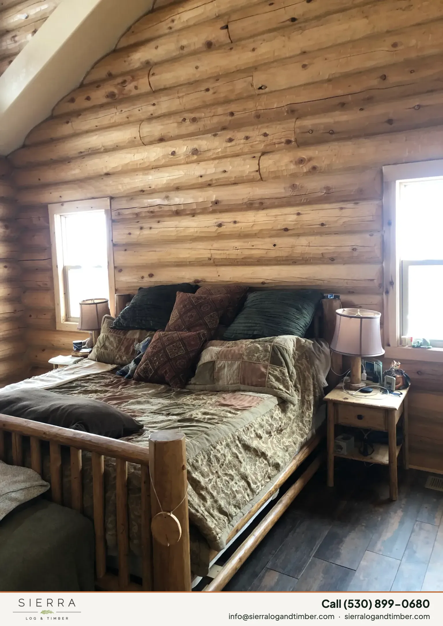 Round Logs