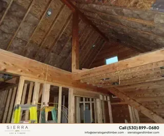 Log home