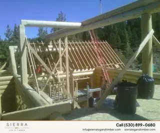 Sierra Log & Timber