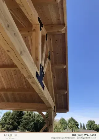 Log home
