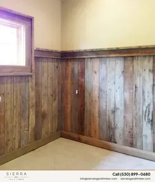 Log home