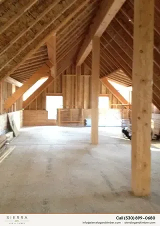 Log home
