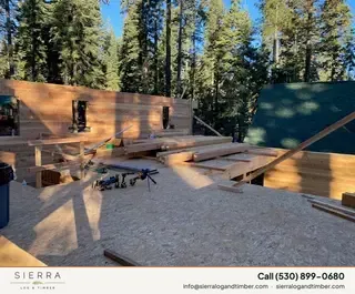 Timber Palace