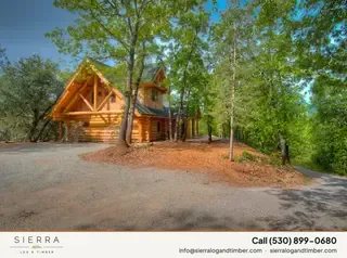 Log home