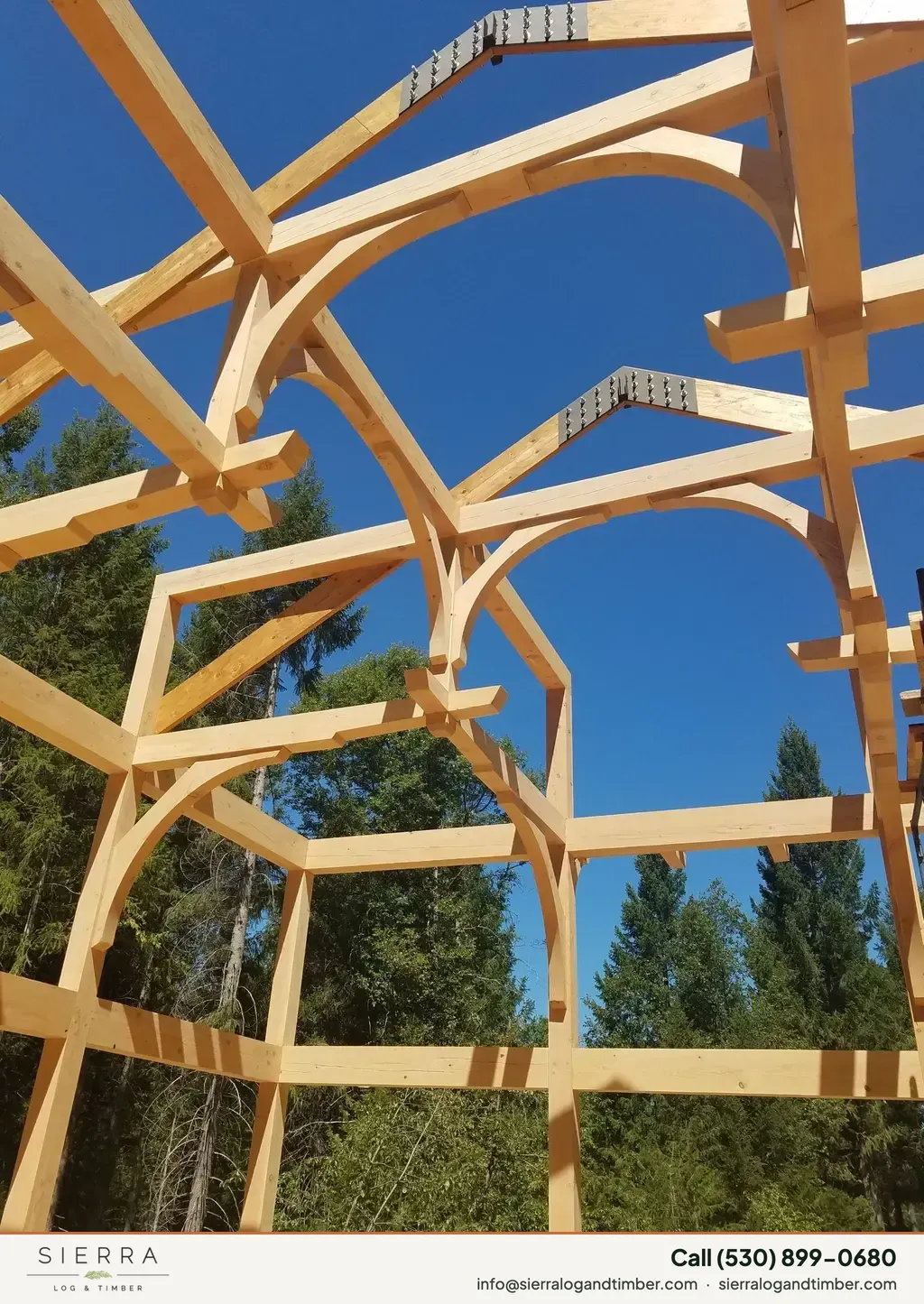 Log home