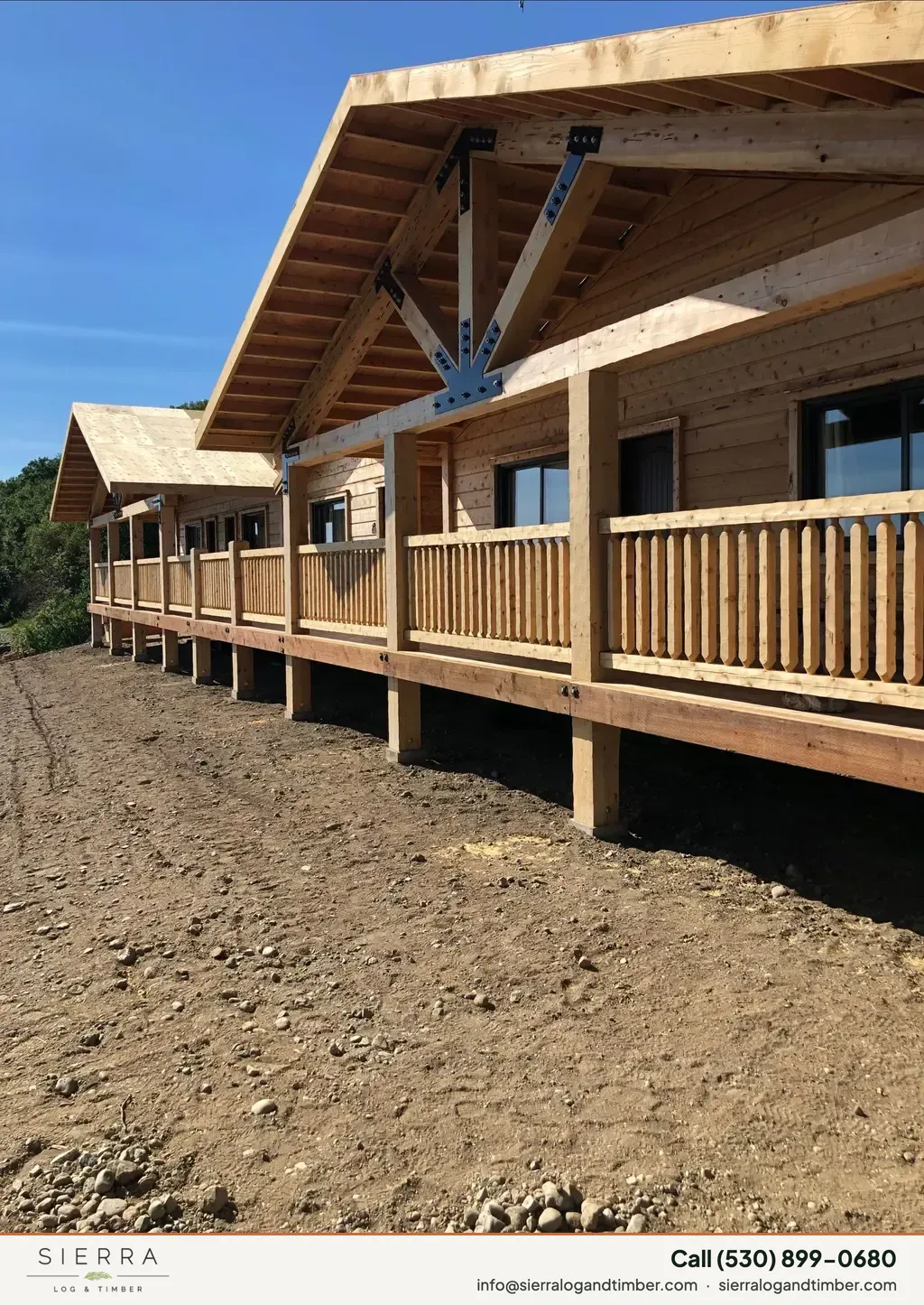 Log home