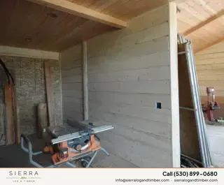 Log home