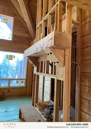 Timber Palace
