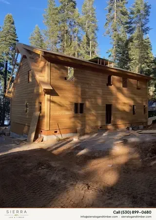 Timber Palace