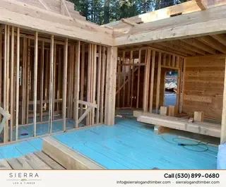 Timber Palace