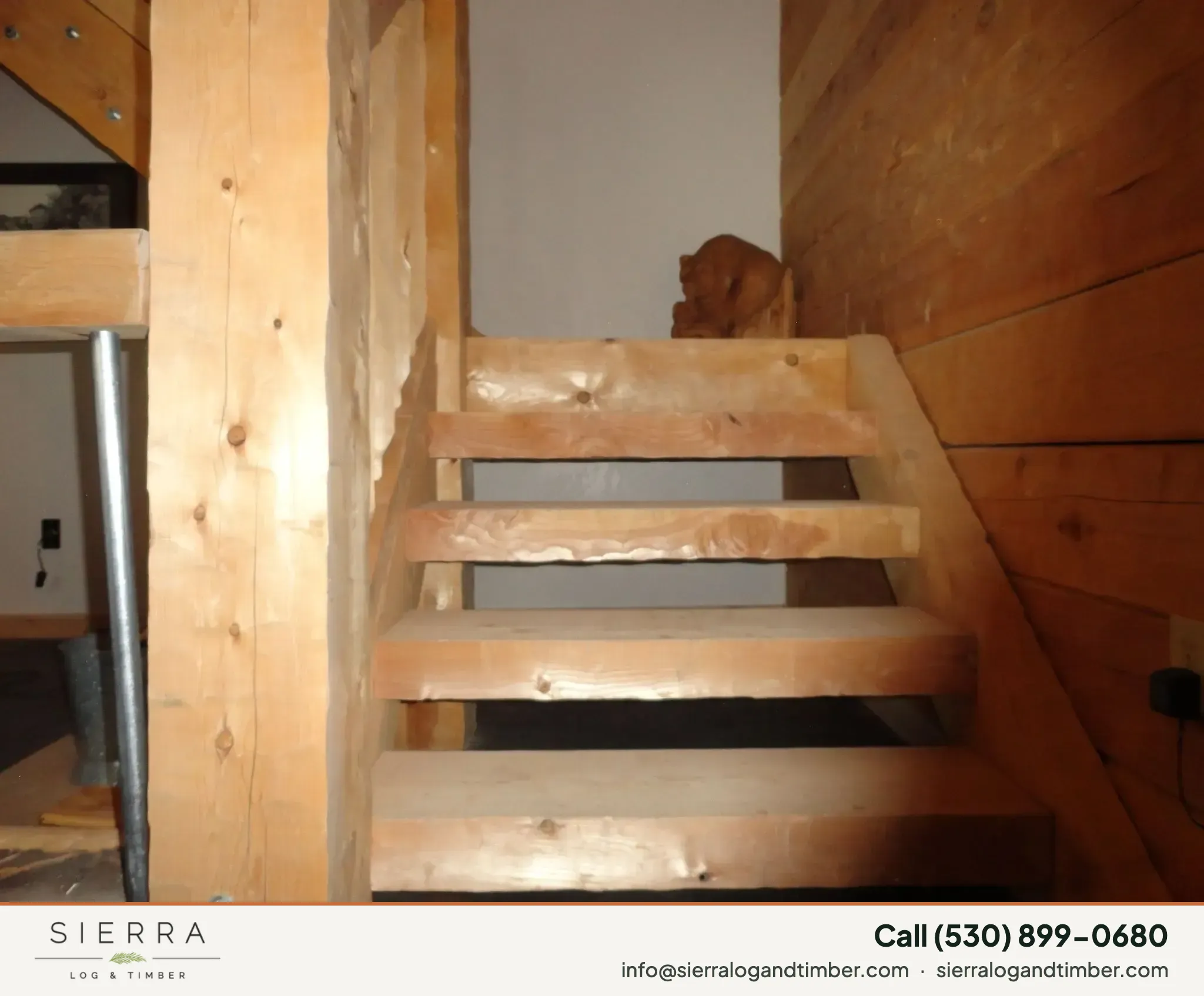 Log home
