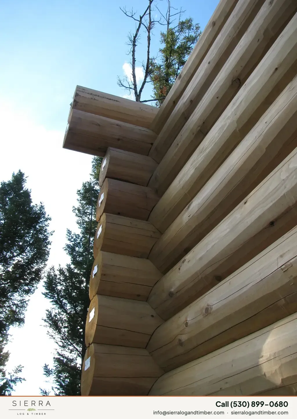 Log home