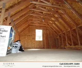 Log home
