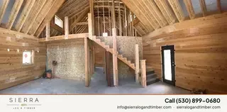 Log home