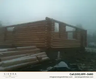 Log home