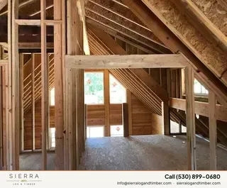 Log home