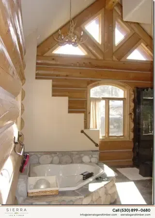 Log home