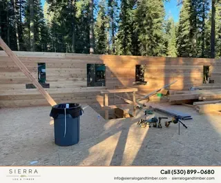 Timber Palace