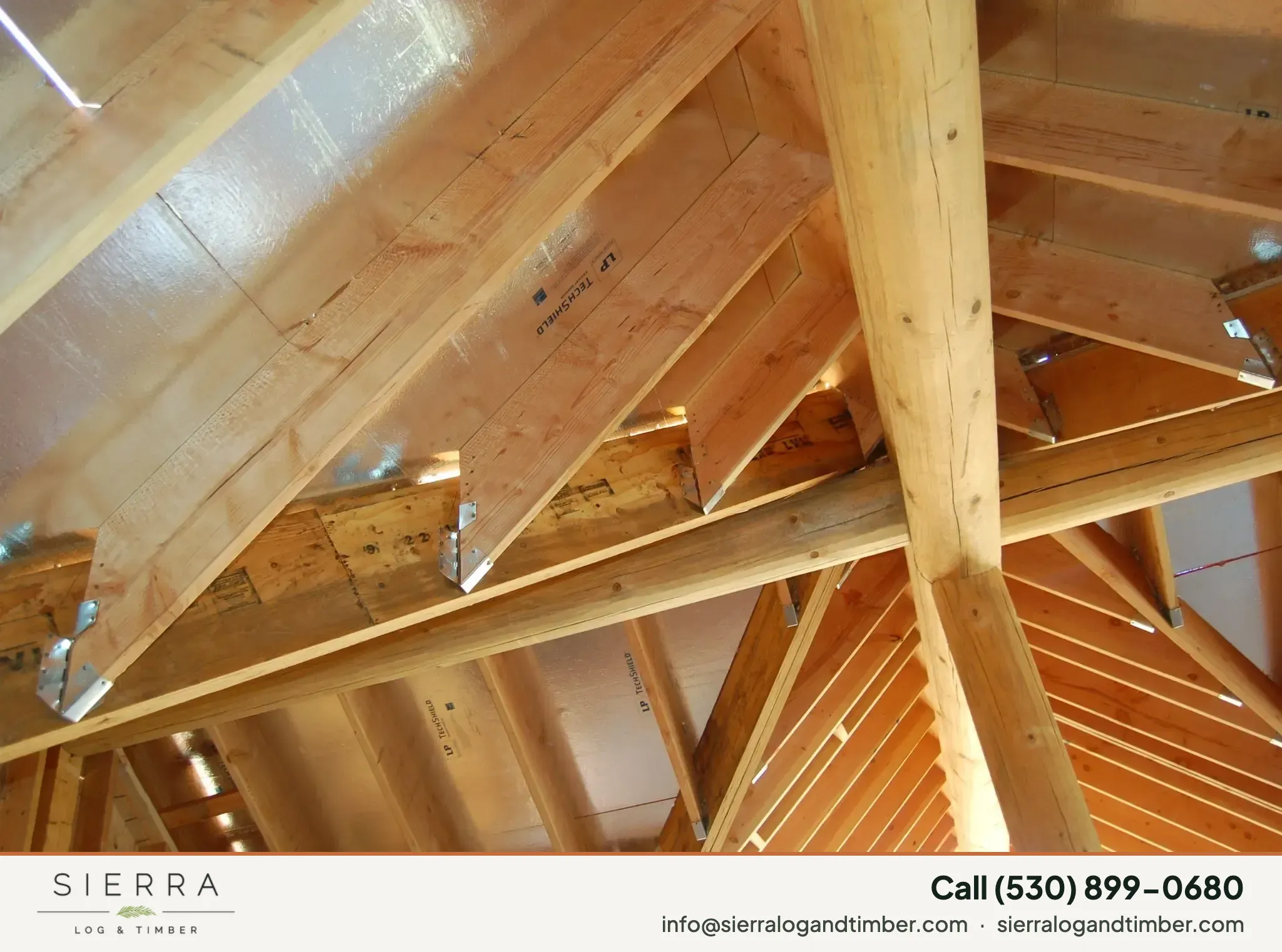 Log home