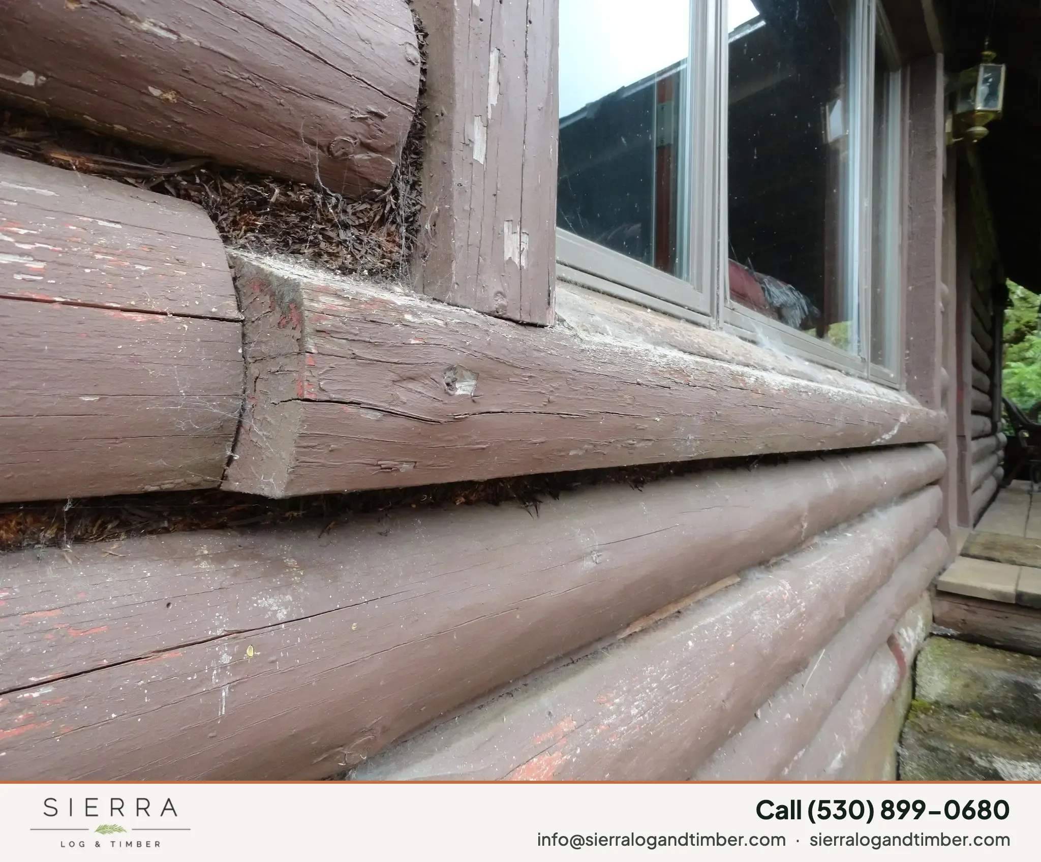 Log home