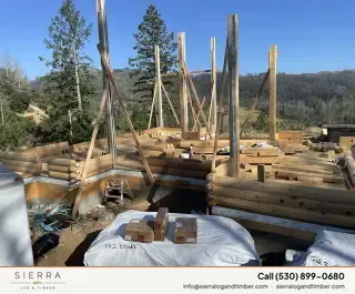 Sierra Log & Timber